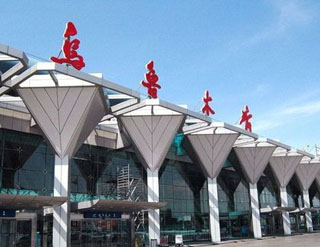 烏魯木齊國際機(jī)場